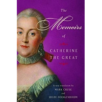 The Memoirs of Catherine the Great (Modern Library Classics) book cover