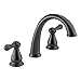 Delta T2775-RB Leland Roman Tub Trim, Venetian Bronze