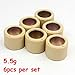 Wingsmoto Roller Performance 5.5 Gram Weights 16X13 GY6 50 139QMB 49cc 50cc Scooter Moped Jonway Dropship