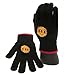 Official Manchester United FC Knit Gloves