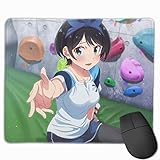 3mm Thick Ruka Sarashina Non-Slip Mouse Pad Slip