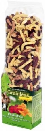 JR-Farm grainless Rübli-Sticks, 100 g (Pack of 1)