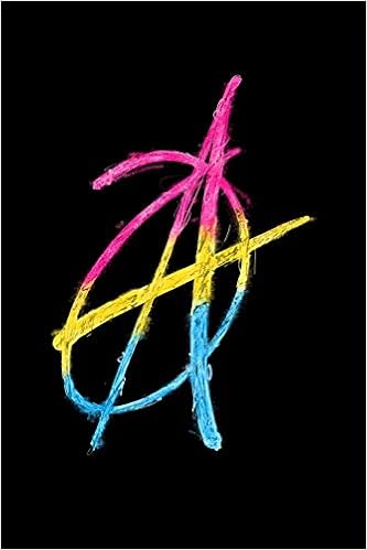 Panarchy Notebook Pansexual Anarchy Graffiti Style Artistic Panarchy Symbol Dot Grid 6x9 Notebook For Drawing Sketching Panatic Books 9781093492613 Amazon Com Books