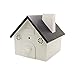 BIG DEAL Ultrasonic Outdoor Dog Bark Controller Sonic Bark Deterrent in Newest Birdhouse Shape, No Harm To Dog or other Pets, Plant, Human, Easy Hanging/Mounting On Tree, Wall, Or Fence Post (Black)