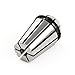 Rannb Spring Collet for CNC Engraving Machine & Milling Lathe Tool ER11 1/8