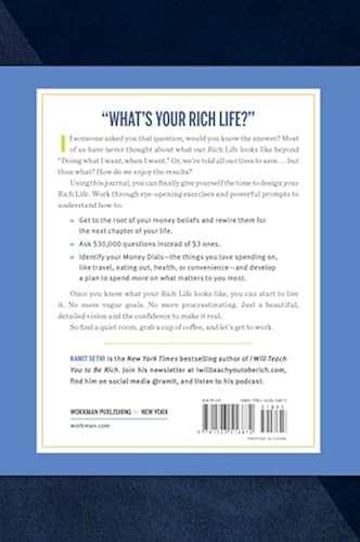 I Will Teach You to Be Rich: The Journal: No Complicated Math. No