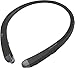 LG HBS-910 Tone Infinim Bluetooth Stereo Headset - Black