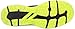 ASICS Men's Mens GT-2000 5 Lite-Show Athletic Shoe, Black/Safety Yellow/Reflective, 9.5 Medium US