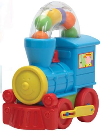 Fun Time Ball Blowing Loco, Multi