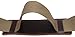 Iblue Replacement Luggage Shoulder Strap Canvas Adjustable Padded Travel Duffle Bag Straps # J2 (army green)