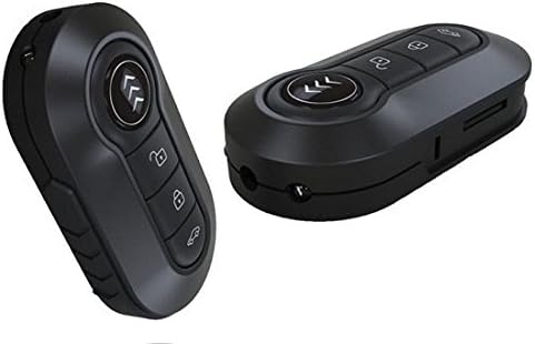 1080p 8gb Mini Camcorder Camera Remote Control Hidden Camera Mini Dv Night Vision Car Key Video Camera K1