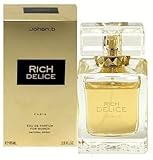 Rich Delice By Johan B. Perfume for Women 2.7 Oz Edp Spray