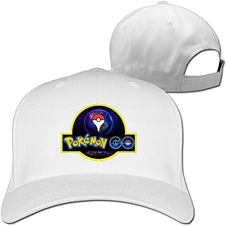 YUVIA Unisex Baseball-caps Cricket Cap Poke Go Cap Hats RoyalBlue