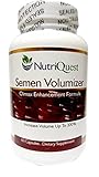 Nutriquest Semen Volumizer - Pharmaceutical Grade - 60 Capsules - Official Distributor - Max Strength