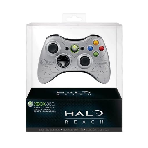 Halo Reach Wireless Xbox 360 Controller - Image 5