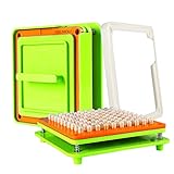 Third Generation Capsule Filling Machine for Size 00,Make Your Own Capsules Now Easier and Faster,Use with Empty Gelatin or Vegetarian Caps, Clear Illustrated Instructions with Video