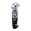 Emergency Hammer,Futuresky®Tire Pressure Gauge,Auto Multifunctional 2-150 PSI Metal Tire Pressure Tool With Safety Hammer,Seat Belt Cutter,Led Flashlight,Tire Tread Meter and Lcd Digital Display