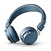 Urbanears Plattan 2 Bluetooth On-Ear Headphone, Indigo (04092112)