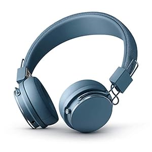 Urbanears Plattan 2 Bluetooth On-Oor Hoofdtelefoon, Indigo