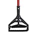O-Cedar Commercial-Grade Heavy Duty Looped-End String Mop, 24 oz Head (Pack - 2)