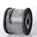 Christmas Xmas New Year Lighting LED Rope Light 150ft White II w/ Connector