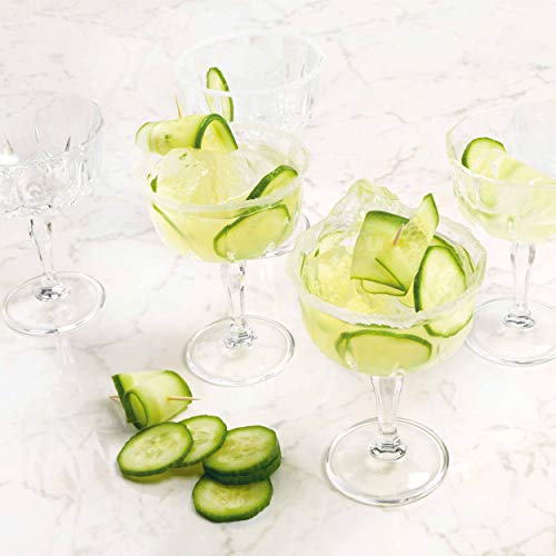 RCR 25849020006 Opera Luxion Crystal Champagne Glasses, Set of 6 - Thumbnail 3