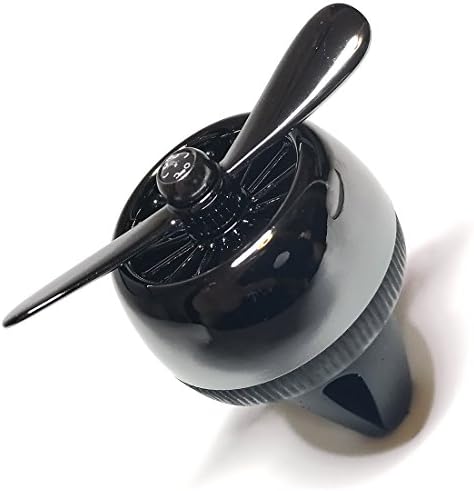Car Perfume Clip AC Vent Cologne Auto Vehicle Fragrance Diffuser Airforce Propeller Interior Accessory Decoration Ornament