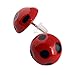 Miraculous Ladybug Rings,Earrings,Necklace,Cufflink Cat Noir Cosplay Jewelry Earring A