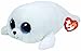 Ty ICY - white seal med