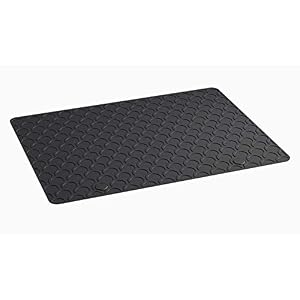 Gledring Rubbasol (rubber) universele ‘Doggy’ mat / achterbumperbescherming – groot – 85x65cm
