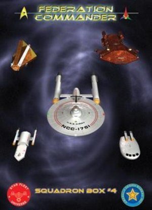 Federation Commander: Squadron Box 12