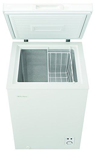3 Danby+Diplomat+DCFM036C1WM+3+5CF+Freezer