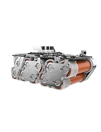 Ridgid Herramienta Company gidds2   3554604 18 V 5.0 Ah Hyper iones de litio batería de alta capacidad
