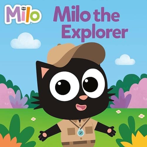 Ladybird Milo Milo the Explorer.: Milo: 9780241666814: Amazon.com