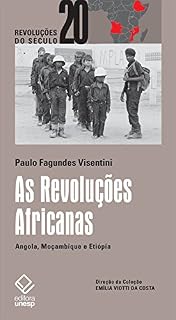 Livro Revoluções Africanas, As