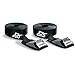 Dakine Baja Tie Down Straps 12Ft - Black, One Size