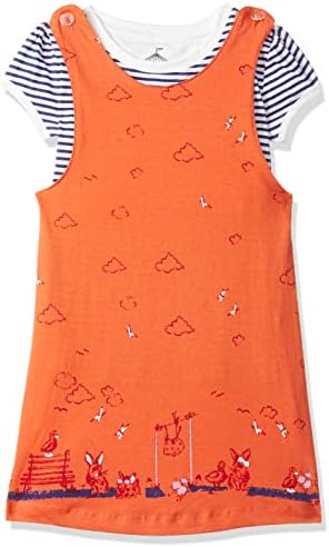 Baby Girl's Cotton Clothing Set