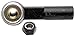 ACDelco 46A0706A Advantage Outer Steering Tie Rod End