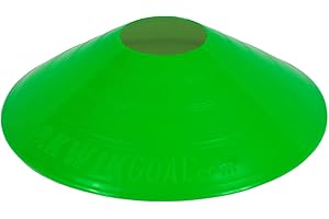 Kwik Goal Small Disc Cone, Pack of 25