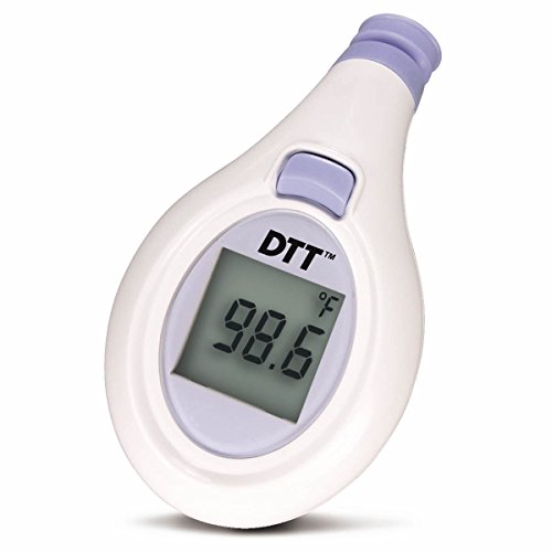 Medline Instant Read Digital Temple Thermometer Health Beauty Health