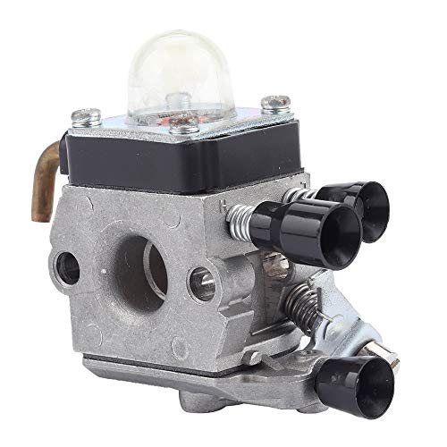 C1q-S97 C1Q-S186 FS85 Carburetor for STIHL Hedge Trimmer HS75 HS80 HS85 HL75 HL75K FH75 HT70 HT75 KM80 KM85 KM85R SP80 SP85 FC75 FC85 String Trimmer Weedeater with Repair Kits - Thumbnail 3