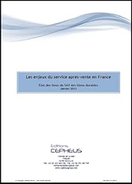 Les  enjeux du service après-vente en France