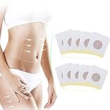 (80 Pcs) Weight Loss Sticker,Slimming Tightening Sticker for Beer Belly, Buckets Waist, Waist Abdominal Fat