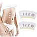 (80 Pcs) Weight Loss Sticker,Slimming Tightening Sticker for Beer Belly, Buckets Waist, Waist Abdominal Fat