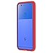 RhinoShield Bumper Case for Pixel XL [CrashGuard] | Shock Absorbent Slim Design Protective Cover [3.5 M / 11ft Drop Protection] - Red