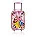 Disney Princess Pilot Case Rolling Luggage Carry on Approved