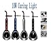 Superdental 10W Wireless Cordless LED Light Lamp 2000mw CE Silver US STOCK