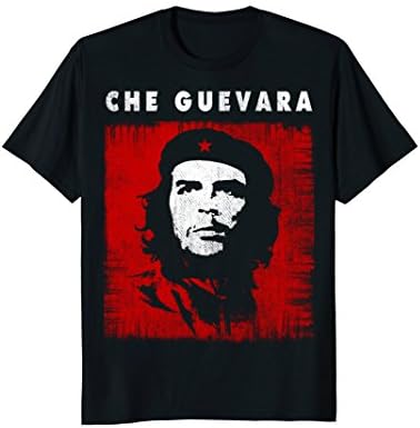 Che Guevara T-Shirt Awesome Gift Shirt for Latin America