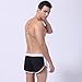 Men Elastic Boxer Shorts