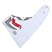 Baby Bandana Drool Bibs for Boys & Girls Unisex 5 Pack Absorbent Cotton Modern Baby Set